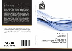 Preparation of Manganese(111)Complexes as Enzymes Mimetics - Rasheed, Rashed;Jassim, Ayad;Muhyeden, Bahjat