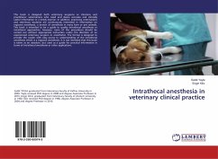 Intrathecal anesthesia in veterinary clinical practice - Yayla, Sad k;Kilic, Engin