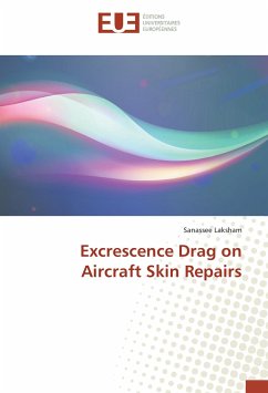 Excrescence Drag on Aircraft Skin Repairs - Laksham, Sanassee