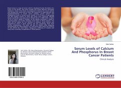Serum Levels of Calcium And Phosphorus In Breast Cancer Patients