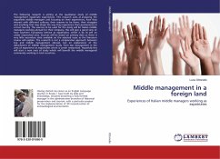 Middle management in a foreign land