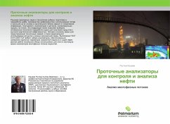 Protochnye analizatory dlq kontrolq i analiza nefti - Kashaev, Rustem