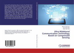Ultra-Wideband Communication Technology Based on Compressed Sensing
