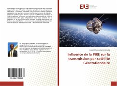 Influence de la PIRE sur la transmission par satéllite Géostationnaire - Mwania Kamatiki Joska, Joseph