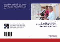 A Multi-stakeholder Framework for Evaluation of University Websites - Ojino, Ronald