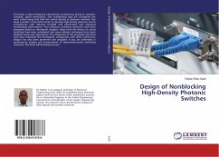 Design of Nonblocking High-Density Photonic Switches - Salih, Fakher Eldin