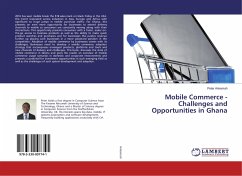 Mobile Commerce - Challenges and Opportunities in Ghana