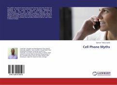 Cell Phone Myths - Tefera Gonfa, Ephrem