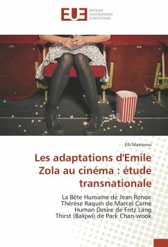 Les adaptations d'Emile Zola au cinéma : étude transnationale - Mastorou, Elli