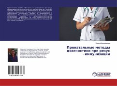 Prenatal'nye metody diagnostiki pri rezus - immunizacii - Abdrahmanova, Liliya