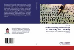 Understanding Scholarship of Teaching and Learning - Yang, Weijia