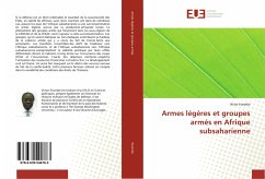 Armes légères et groupes armés en Afrique subsaharienne - Essimbe, Victor