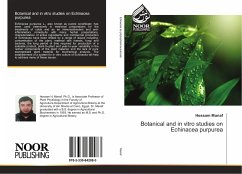 Botanical and in vitro studies on Echinacea purpurea - Manaf, Hossam