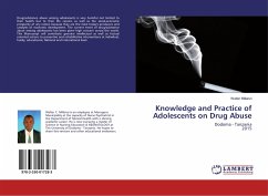 Knowledge and Practice of Adolescents on Drug Abuse