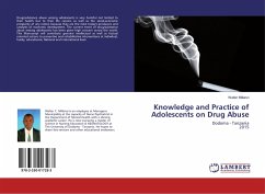 Knowledge and Practice of Adolescents on Drug Abuse - Millanzi, Walter