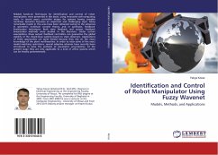 Identification and Control of Robot Manipulator Using Fuzzy Wavenet