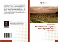 Cover Exploitation et Illégalité dans l'Agro-Industrie Italienne