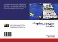 Effects of economic crisis on labour markets of Spain and Ireland