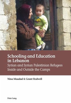 Schooling and Education in Lebanon - Maadad, Nina;Rodwell, Grant