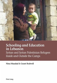 Schooling and Education in Lebanon - Maadad, Nina;Rodwell, Grant Schooling and Education in Lebanon - Maadad, Nina;Rodwell, Grant