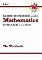 Edexcel International GCSE Maths Workbook (Answers sold separately) - CGP Books