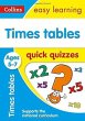 Times Tables Quick Quizzes: Ages 5-7 - Bild 1