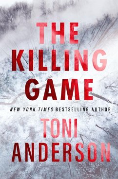 The Killing Game - Anderson, Toni