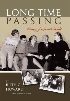 Long Time Passing - Howard, Ruth C.