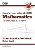 New Edexcel International GCSE Maths Exam Practice Workbook: Higher (with Answers)