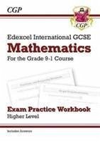 New Edexcel International GCSE Maths Exam Practice Workbook: Higher (with Answers) - CGP Books