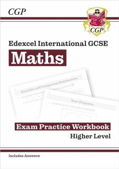 New Edexcel International GCSE Maths Exam Practice Workbook: Higher (with Answers) - CGP Books