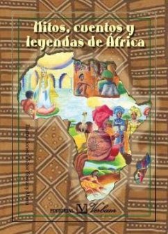 Cover Mitos, cuentos y leyendas de África