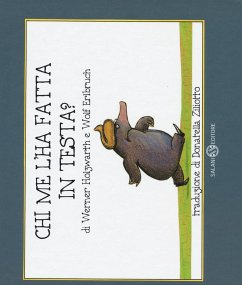 Cover Chi me l'ha fatta in testa? Piccoli libri perfetti