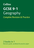 GCSE 9-1 Geography All-in-One Complete Revision and Practice