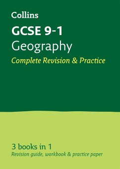 GCSE 9-1 Geography All-in-One Complete Revision and Practice - Collins GCSE