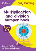 Multiplication and Division Bumper Book: Ages 7-9