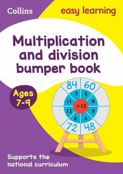 Multiplication and Division Bumper Book: Ages 7-9 - Collins Uk