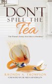 Don't Spill the Tea