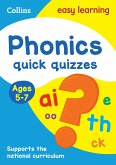 Phonics Quick Quizzes Ages 5-7
