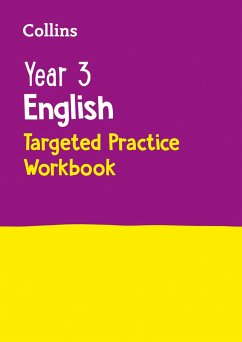 Year 3 English Targeted Practice Workbook - Collins KS2