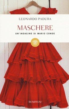 Cover Maschere. Un'indagine di Mario Conde