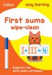 First Sums Age 3-5 Wipe Clean Activity... - Bild 1