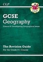 GCSE Geography Edexcel B Revision Guide includes Online Edition - Cgp Books