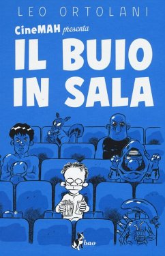 CineMAH presenta Il buio in sala - Ortolani, Leo