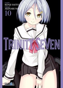 Cover Trinity Seven