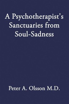 Cover A Psychotherapist's Sanctuaries from Soul-Sadness