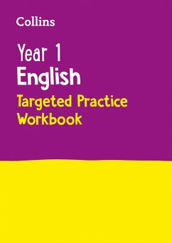 Year 1 English Targeted Practice Workbook - Collins KS1