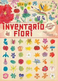Cover Inventario illustrato dei fiori