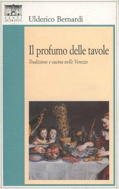 Cover Il profumo delle tavole