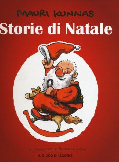 Cover Storie di Natale